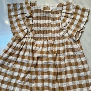 Zara Girl Dress